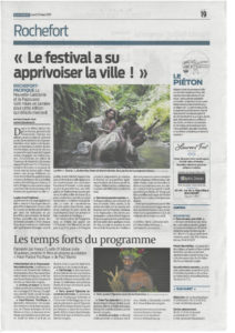 revue de presse 2017