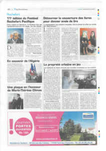 revue de presse 2017