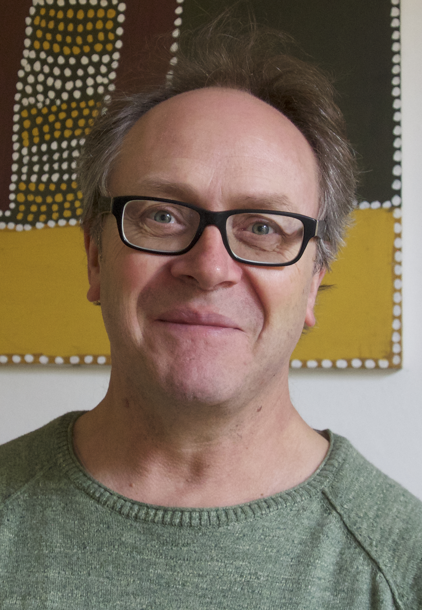 Nicholas Thomas
